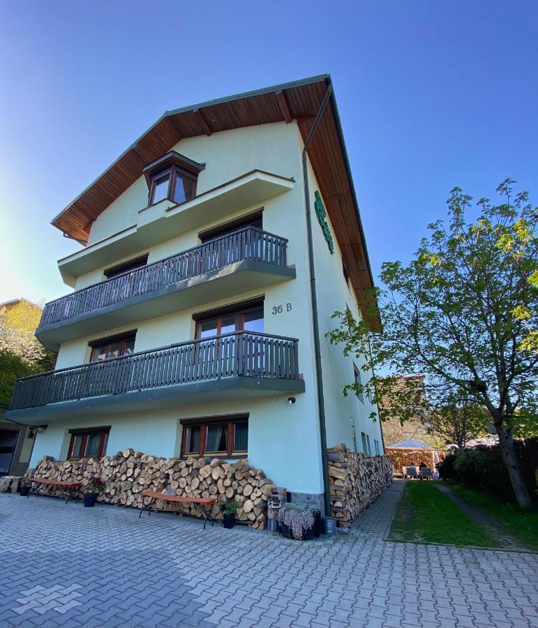 Willa Ewa Krynica Zdroj Exterior photo