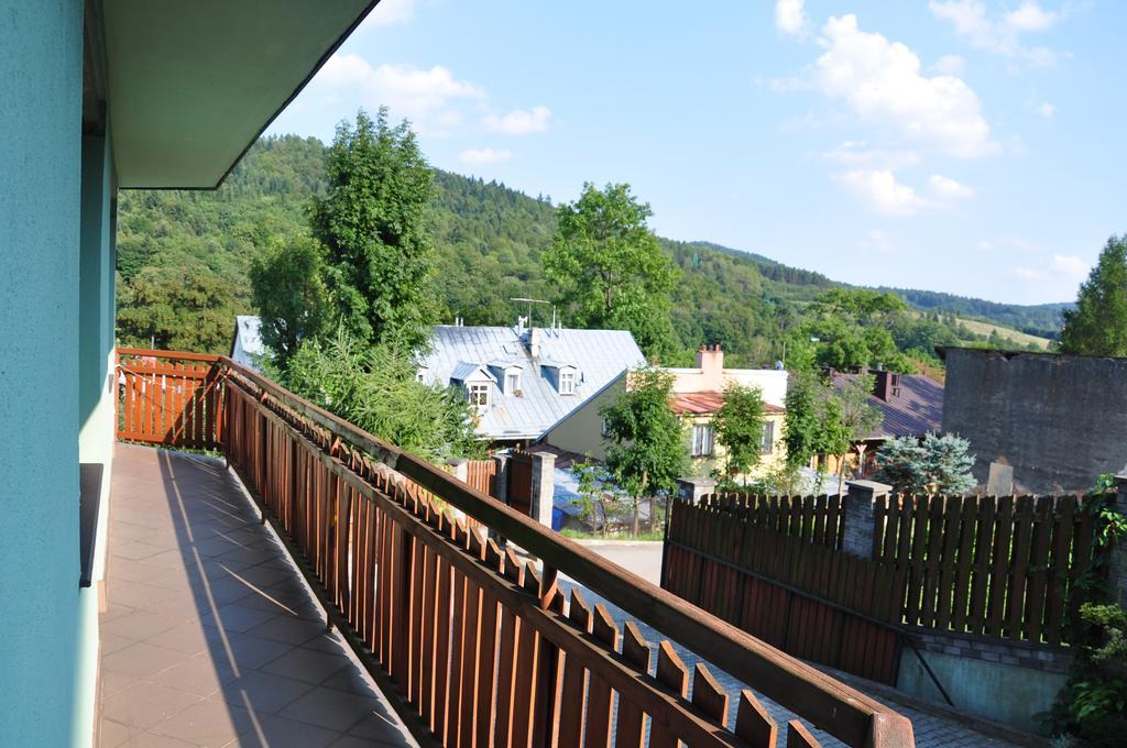 Willa Ewa Krynica Zdroj Exterior photo