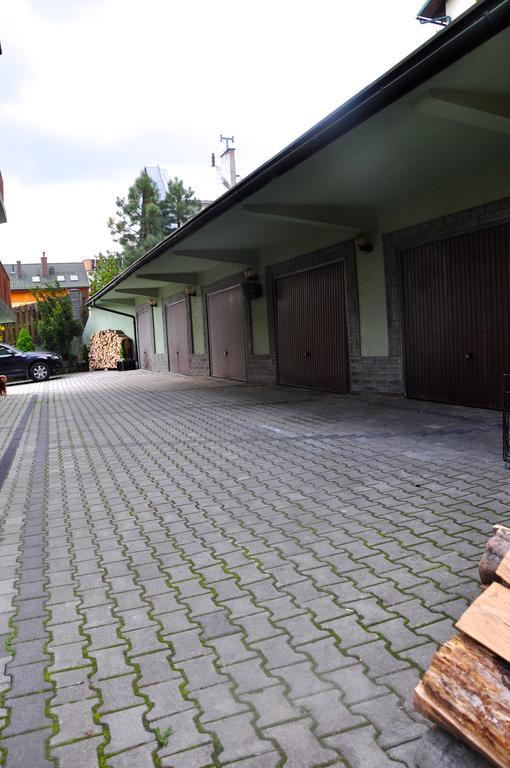 Willa Ewa Krynica Zdroj Exterior photo